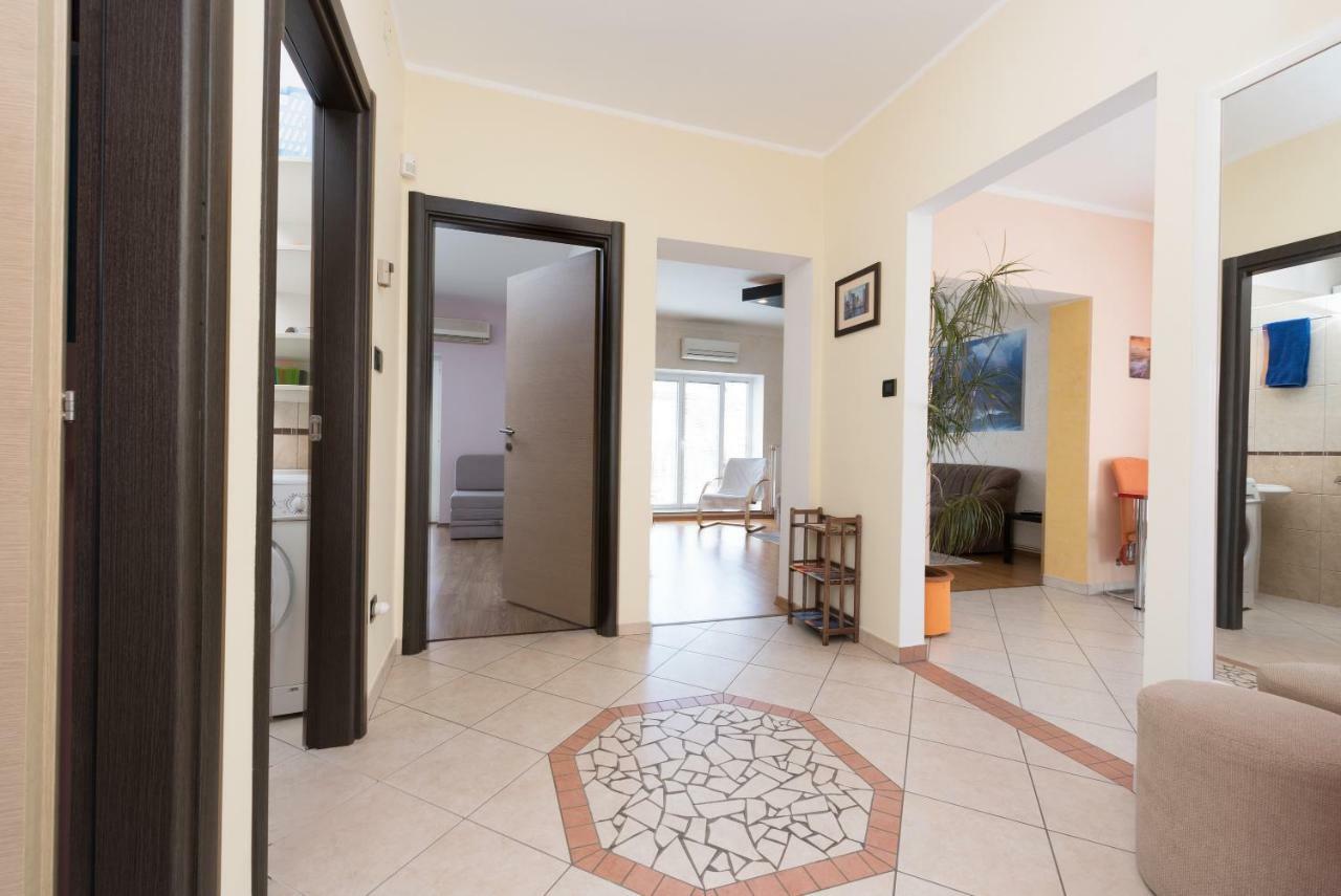 Apartment Cupido Риека Экстерьер фото