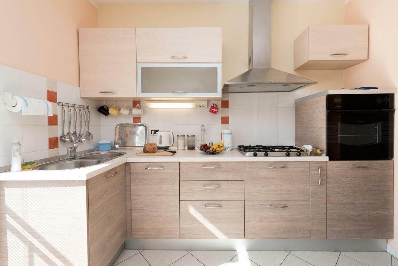 Apartment Cupido Риека Экстерьер фото