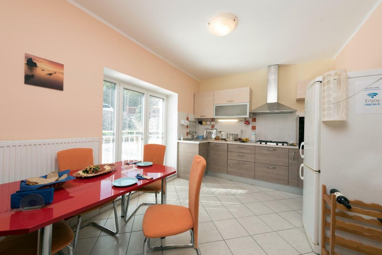 Apartment Cupido Риека Экстерьер фото