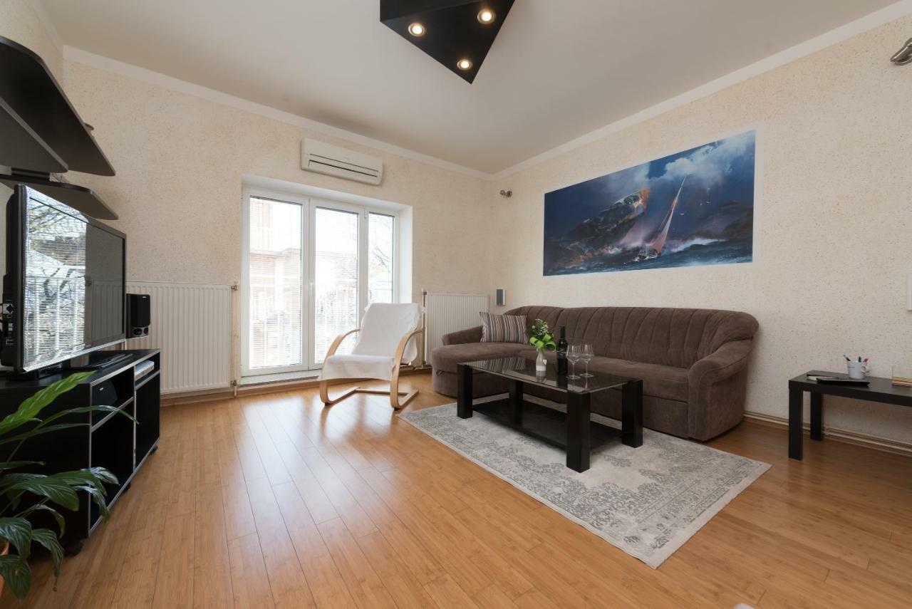 Apartment Cupido Риека Экстерьер фото