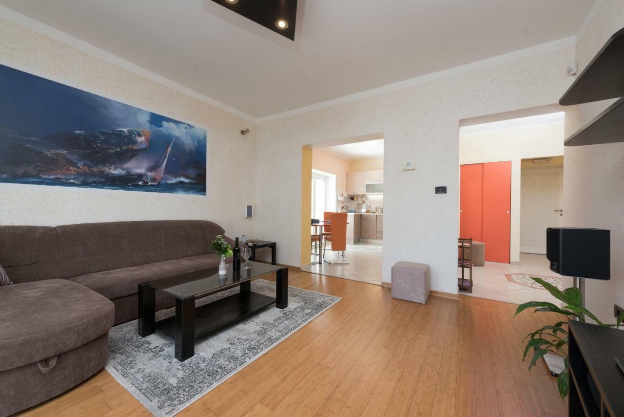 Apartment Cupido Риека Экстерьер фото