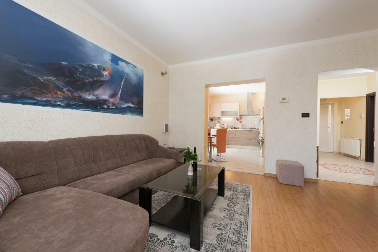 Apartment Cupido Риека Экстерьер фото