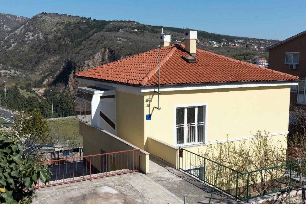 Apartment Cupido Риека Экстерьер фото