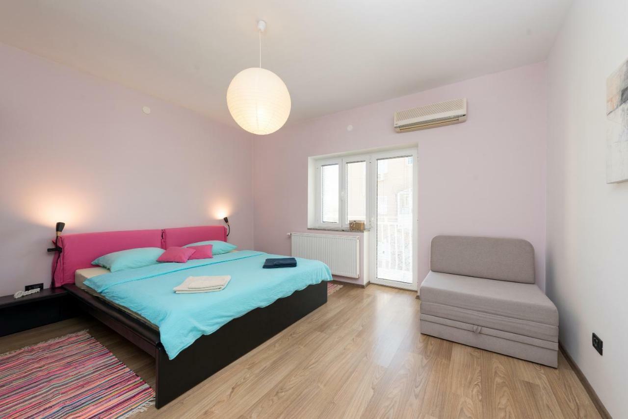 Apartment Cupido Риека Экстерьер фото